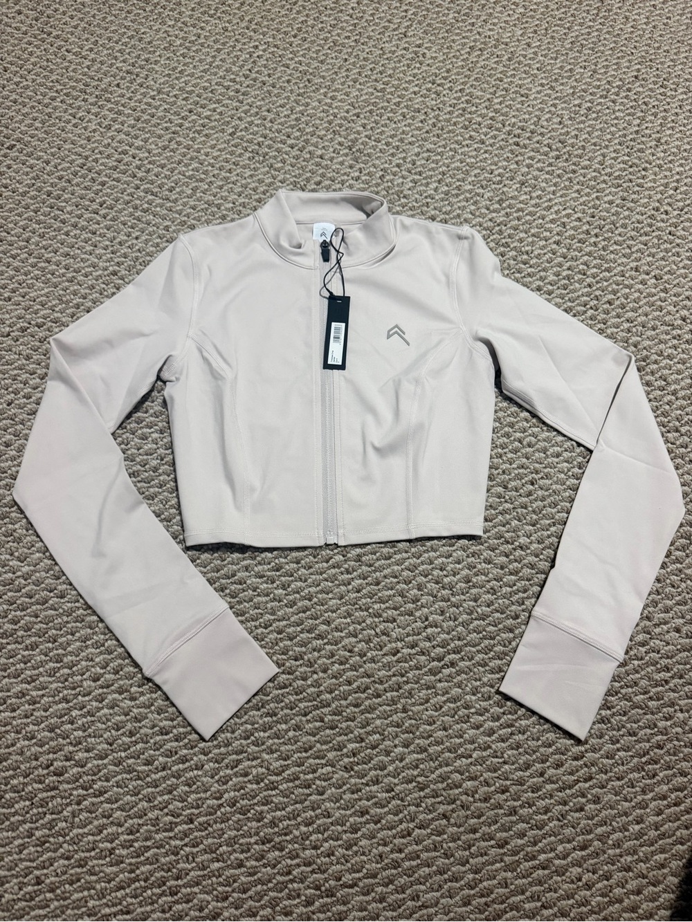 Oner active timeless crop jacket
